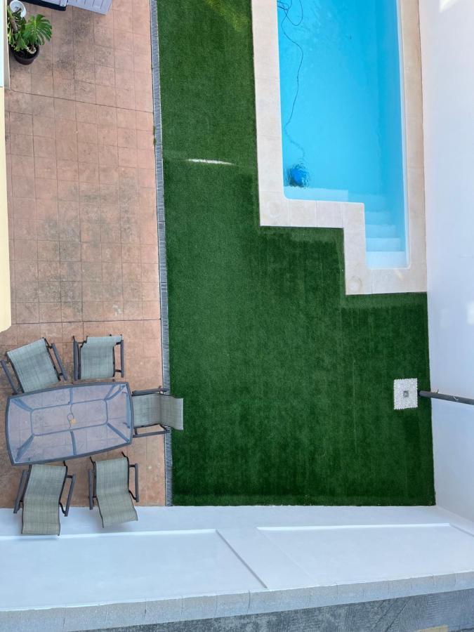 Fuentebravia House
